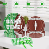 Football Birthday Party Decorations Football Party Supplies Kit