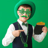 Bulk St Patrick's Day Novelty Jewelry Assortment St Pat's Party