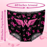 FreeNFond Granny Panties Funny Gag Gifts for Adult Women Men Wedding #