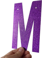 “MY LITTLE SODA POP” Kpop Music Movie Party Banner, Purple Soda Theme