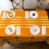 Childom 3 Pack Graduation Tablecloth,Graduation Decorations Class of #
