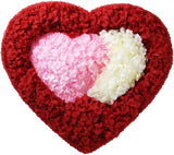 CODE FLORIST 2200 PCS Silk Flower Rose Petals for Wedding Decorations