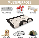 Gifts for Him Her Anniversary Blanket for Women Men Birthday Gifts