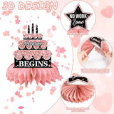 10 Pcs Retirement Party Decorations, Retirement Table Decorations for
