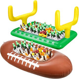 2 Pcs Inflatable Football Drink Cooler Football Party