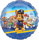 Paw Pups Rubble and Dump Truck on Patrol Birthday Party Supplies