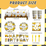 Construction Birthday Decorations 170 Pcs Construction Birthday