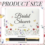Patelai Bridal Shower Guest Book Decorations Guest Book Sign