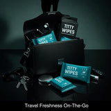 Titty wipes gag gifts for girlfriend, birthday gifts for women, Funny