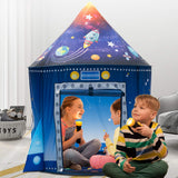 WillingHeart Play Tent for Kids Pretend Playhouse Indoor Outdoor Games