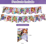 Princess Birthday Party Decoration Princess Include Princess Theme