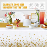 Childom 3 Pack Graduation Tablecloth,Graduation Decorations Class of #