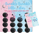 Rool Baby Gender Reveal Ideas Party Supplies Pack Cast your Vote