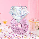Diamond Ring Piñata Valentines Day Party Decoration Shiny Ring