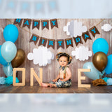 8 Pcs 3D Cloud Decoration Hanging for Ceiling Game Themed Party