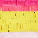 Number 2 Pinata Pink and Gold for Girls 2nd Birthday Party