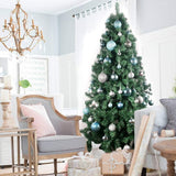 GameXcel Christmas Balls Ornaments for Xmas Tree - Shatterproof Christ