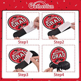 9PCS Graduation Decorations 2026 Congrats Grad Table Centerpiece