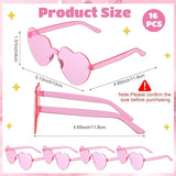 32 Pieces Princess Birthday Party Decorations Includes Pink Princess