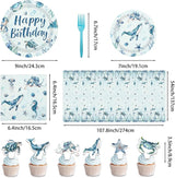 Under the Sea Party Decorations Ocean Themed Party Decorations with
