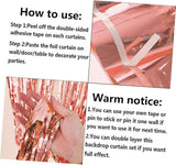 28pcs Rose Gold Birthday Balloons Set with Sequin Latex and Foil