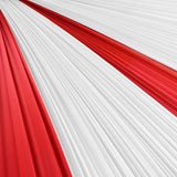 Moukeren 40'' x 100'' Circus Tablecloth Roll Carnival Tent Party Table