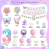 3rd Birthday Decorations for Girls Threenager Birthdays Party