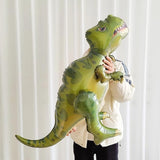 Large Self Standing Dinosaur Balloons 3PCS 38inch Tyrannosaurus