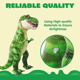 37” T.rex Dinosaur Inflatable for Party Decorations Tyrannosaurus