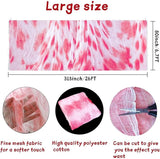 Halloween Blood Creepy Cloth 315 x 79 Inch Scary Spooky Cloth for