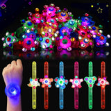 BSTDECOR Glow in The Dark Party Favors for Kids-32 Pack LED Light Up