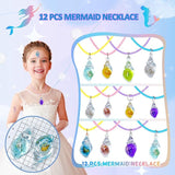 Mermaid Party Favors Birthday Party Decorations Supplies Little