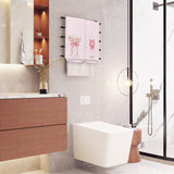 AQYIP Coquette Pink Bow Champagne Kitchen Towels, Champagne Lover