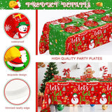 194 Pcs Christmas Party Supplies Decorations Friendsmas Christmas