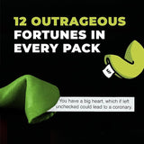 Miss Fortunes, Funny Fortune Cookies, The Unlucky Dozen, St.