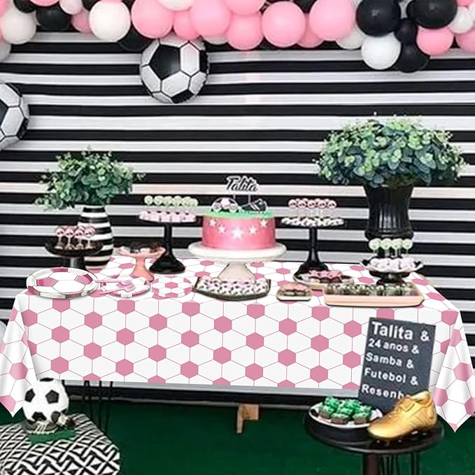 Soccer Party Decorations 81 Pcs Party Supplies Including Soccer