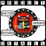 Movie Night Birthday Party Decorations Movie Night Party Napkins and