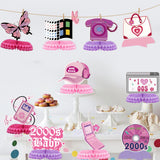 2000s Party Decorations - Y2k Birthday Decorations Y2k Decorations