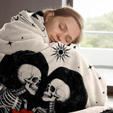 Gifts for Him Her Anniversary Blanket for Women Men Birthday Gifts