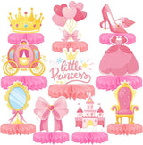 Princess Birthday Party Supplies Princess Themed Honeycomb