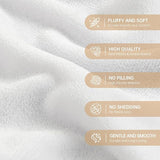 Gifts for Him Her Anniversary Blanket for Women Men Birthday Gifts