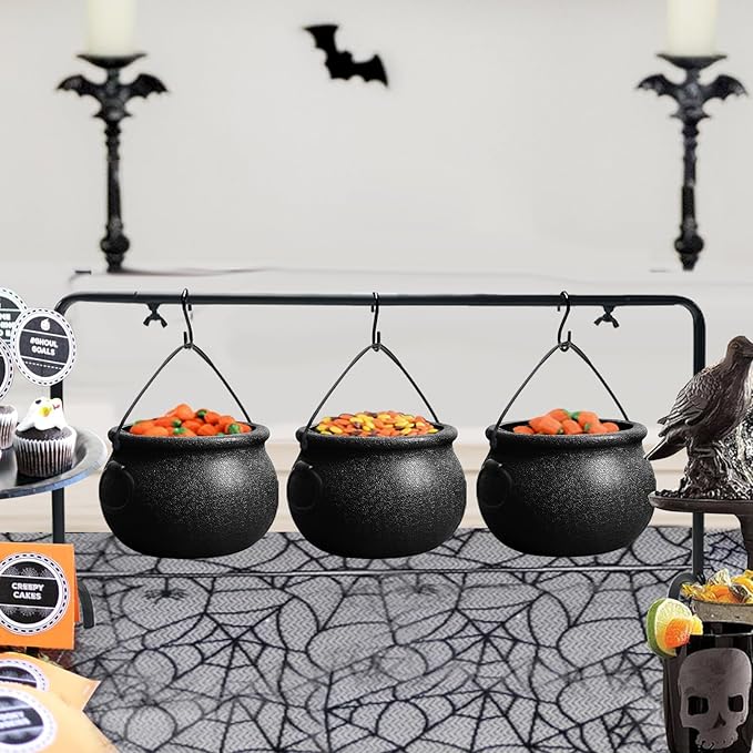 ORIENTAL CHERRY Halloween Decor Halloween Party Decorations Set of 3