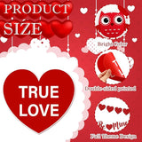 30 Pcs Valentines Day Decorations Set Valentines Day Decor Be Mine
