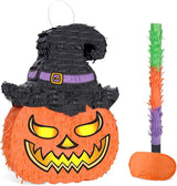 Halloween Pumpkin Piñata Wicked Pumpkin Piñata Halloween Jack O
