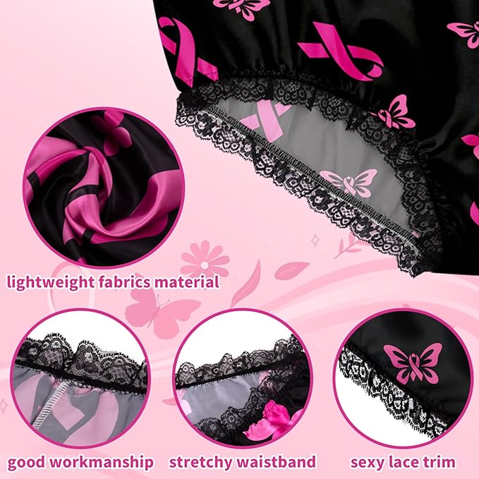 FreeNFond Granny Panties Funny Gag Gifts for Adult Women Men Wedding #