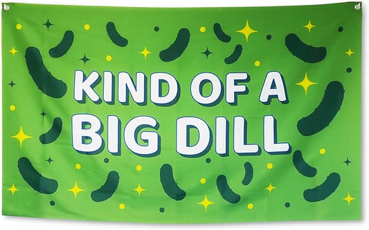 Funny Happy Birthday Banner 60" x 33" – Hilarious Party Decoration