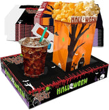 Movie Night Supplies 24pcs Neon Style Movie