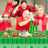 Football Party Supplies Decorations Set for 20 People Includes 20