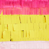 Number 3 Pinata Pink and Gold for Girls 3rd Birthday Party