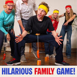 Lucky Egg Swing Your Sausage - Hilarious Family Party Game - Indoor